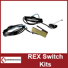 Buy Command Access REX Switch Kits