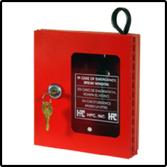 Buy HPC Key Cabinets | Buy Emergency Key Cabinets