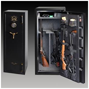 Gardall Safes | Gardall Firelined Gun Safes