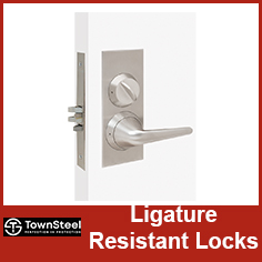 Buy Townsteel Ligature Resistant Locks