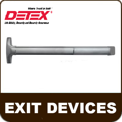 Buy Detex Products | Buy Detex Exit Devices