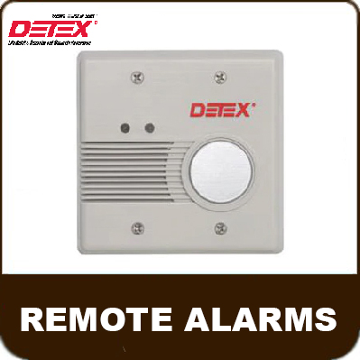Buy Detex Remote Alarms Online from LocksAndSafes.com