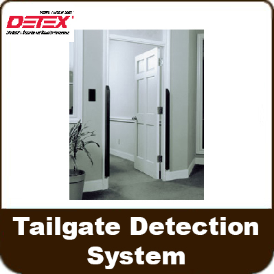 Buy Detex Tailgate Detection System Online from LocksAndSafes.com