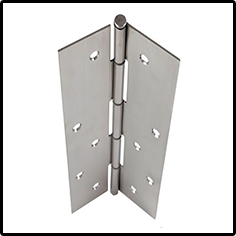 ABH 
Stainless Steel Pin & Barrel Hinges