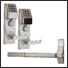 Buy Alarm Lock Products | Buy Alarm Lock Exit Trims