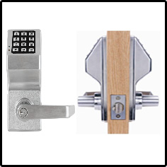 Buy Alarm Lock Products | Buy Alarm Lock Standalone Access Control Cylindrical Locks