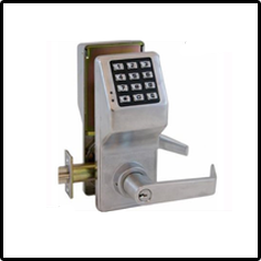 Buy Alarm Lock Access Control Locks Online from LockAndSafes.com