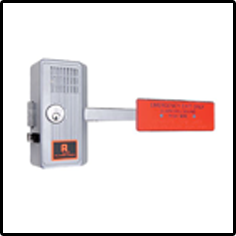 Buy Alarm Lock Exit Devices Online from LocksAndSafes.com