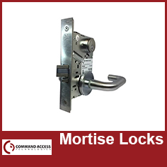 Buy Command Access Mortise Locks