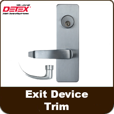 Buy Exit Device Trim