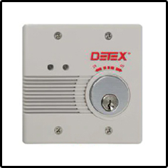 Buy Detex Access Control Locks Online from LocksAndSafes.com
