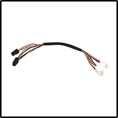 Buy ABH Molex Connector For Continous Hinges