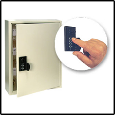 Buy HPC Key Cabinets | Buy Key Cabinet with Mechanical Combination Locks