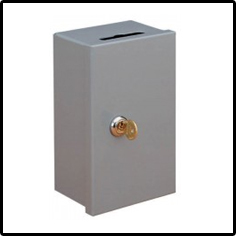 Buy MMF Key Drop Boxes Online from LockAndSafes.com