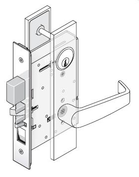 Mortise Lock Mortise Lock