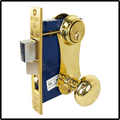 Buy Marks USA Ornamental Gate Mortise Locks Online from LocksAndSafes.com