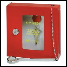 Buy MMF Emergency Key Boxes Online from LockAndSafes.com