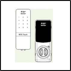 Buy Adams Rite Products | Buy Adams Rite Rite Touch Glass Door Locks