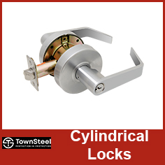 Buy Townsteel Cylindrical Locks