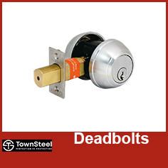 Buy Townsteel Deadbolts Locks