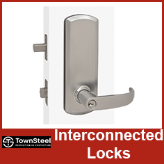 Buy Townsteel Interconnected Locks