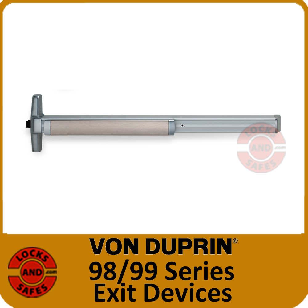 Buy Von Duprin Products | Buy Von Duprin 98/99 Series Exit Devices