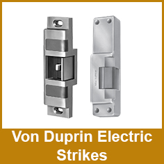 Buy Von Duprin Products | Buy Von Duprin Electric Strikes