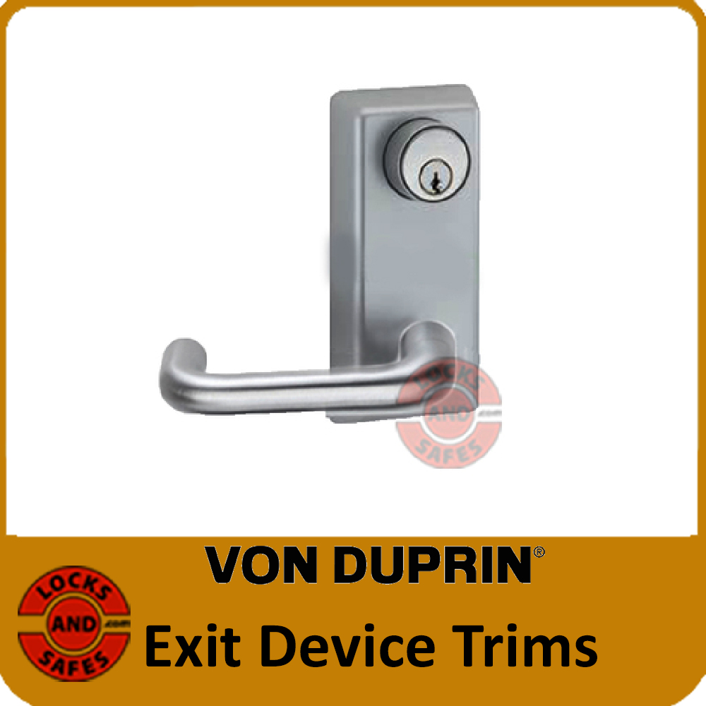 Buy Von Duprin Products | Buy Von Duprin Exit Device Trims