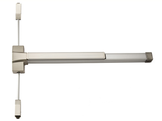 What are the different kinds of locks - Exit Devices - Surface Vertical Rod Exit Device What are the different kinds of locks - Exit Devices - Surface Vertical Rod Exit Device